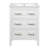 24'' Bathroom Vanity with Ceramic Sink Combo-1998701753