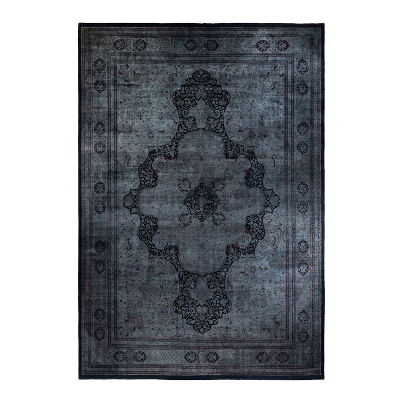 Rafiki One-of-a-Kind 12' 6" X 17' 10" Hand Knotted Area Rug