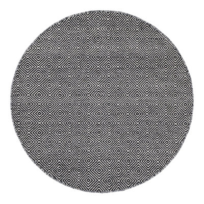 Tapis en laine Traetyn