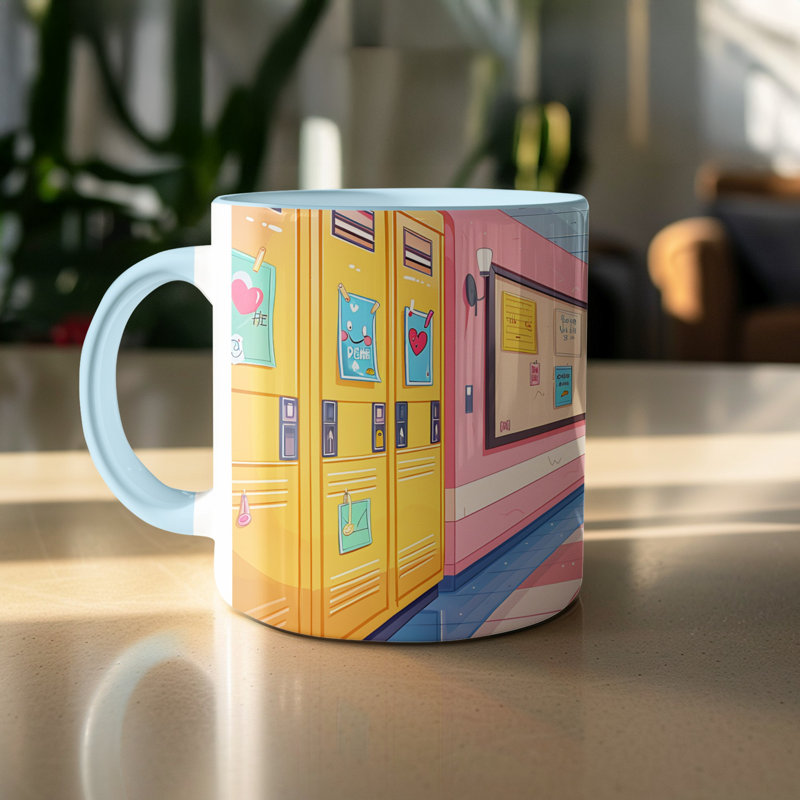 Ceramic Coffee Mug