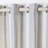 Keyaan Linen Blend Semi Sheer Curtain-1926139096