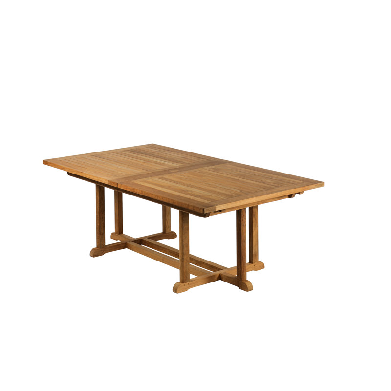 Arundel Outdoor Teak Dining Table