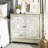 Glacaeu Solid Wood Accent Chest