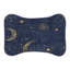 Tapis d'alimentation en forme d'os 1 pièce Heavenly Motifs
