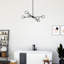 Lustre sphérique spoutnik 6 lumières Willow-66310788-66310790