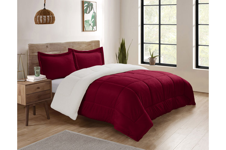Tulare Box Comforter Set
