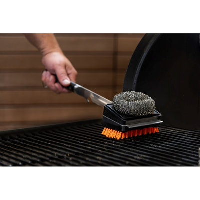 Brosse combinée Blacksmith
