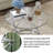 Reepham Modern Design Marble Coffee Table for Living Room-1275956657