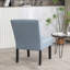 Fauteuil de chambre rembourré