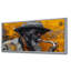 Gris gris, musique, Harlem, blues, saxophone I - décoration murale musicien-2036062482-2036062486