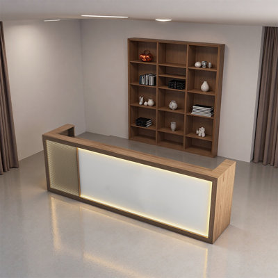 Checkout Counter Writing Desk