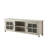 Dake 70" 2-Glass Door TV Stand for TVs up to 80"-1502981596