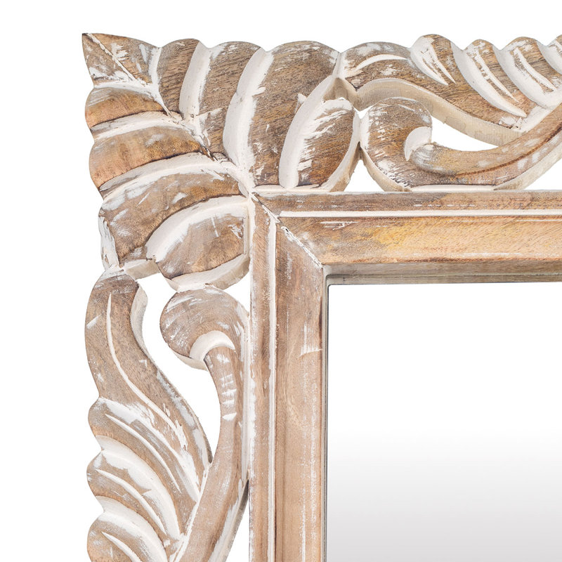 Briaroaks Wood Wall Mirror