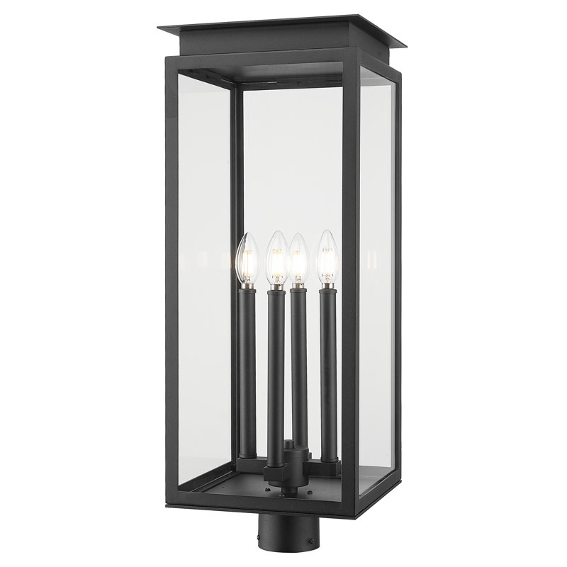 Luminaire d'extérieur 4 lumières Olsen