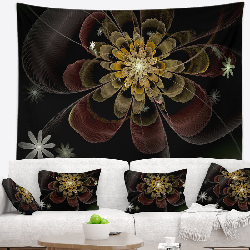 Polyester Tapestry, 32" H x 39" W
