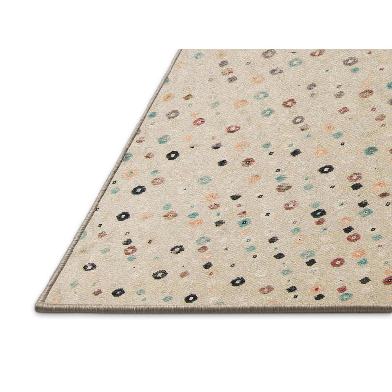 Wallington Abstract Indoor Rug, Rectangle 2' x 3'