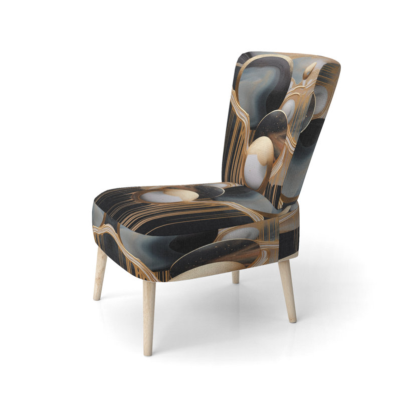 Chaise parsons de 22,5 po de largeur