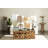 Gatson Metal Buffet Lamp