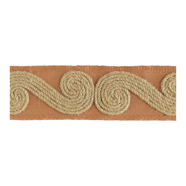 Ladera A Border Fabric