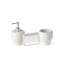 Fontana Bathroom Accessory Set
