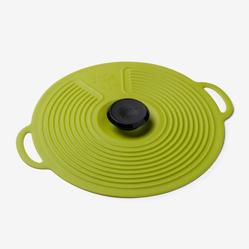 Zeal Silicone Lid, 28 cm, Lime