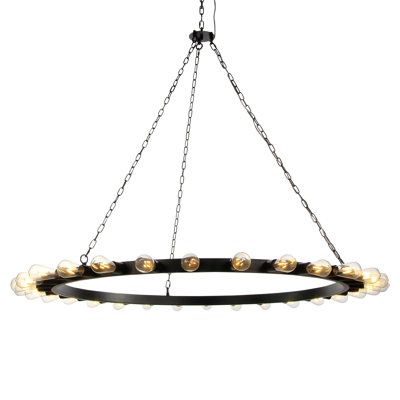 Lustre Arizona Wagon Wheel