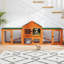 Small Animal Hutch