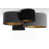 Black/Grey/Gold