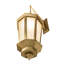 Wesleyan 1 - Light Armed Sconce
