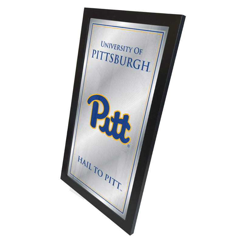 Wood Mirror, University of Pittsburgh