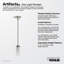 Artifacts One-Light Pendant-12820298