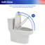 Toilette une pièce Rainlex RX-T31W