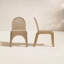 Kendall Outdoor Dining Chair Brown-Set of Two-566022692