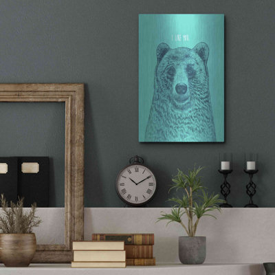 «I Like You Bear» par Rachel Caldwell