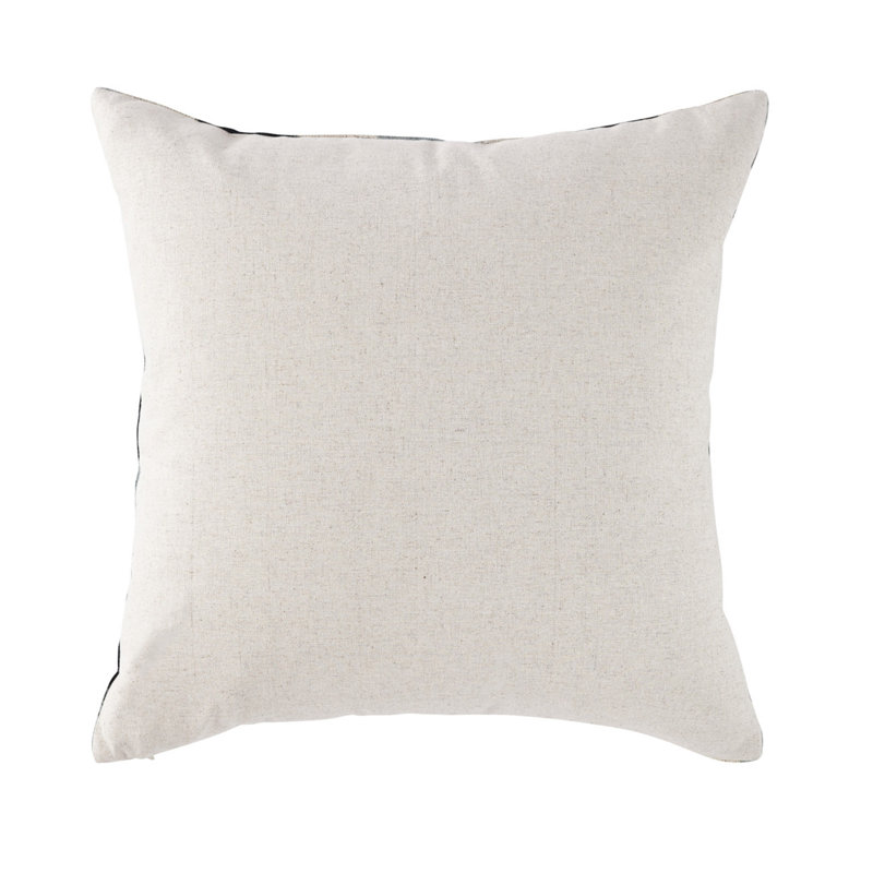 Eve Silk Square Pillow Cover & Insert