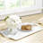 Reston Lloyd Multi-Purpose 18" Rectangle Melamine Plastic Handled Tray-994309321