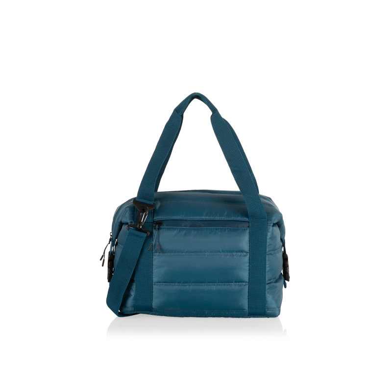 Sac isotherme matelassé lavable et isolant All-Day, Bleu
