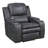 Alaattin , 38" Wide Fabric, Power Lift Recliner Chair with Cupholder and Storage in each Arm