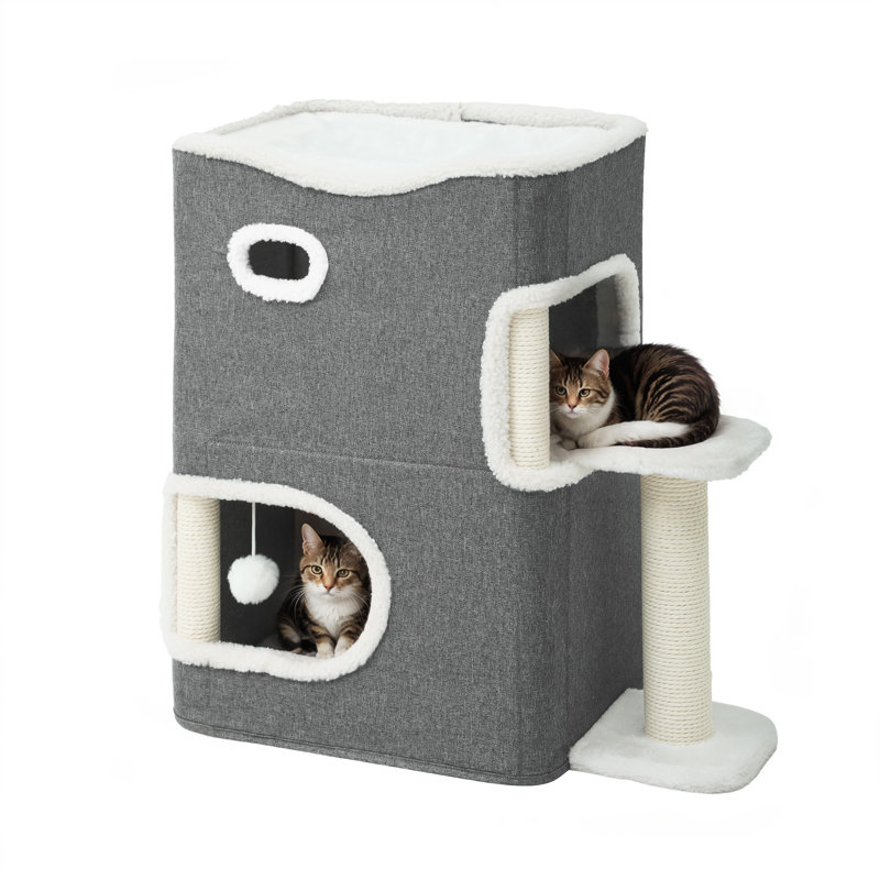 63cm H Cat Tree