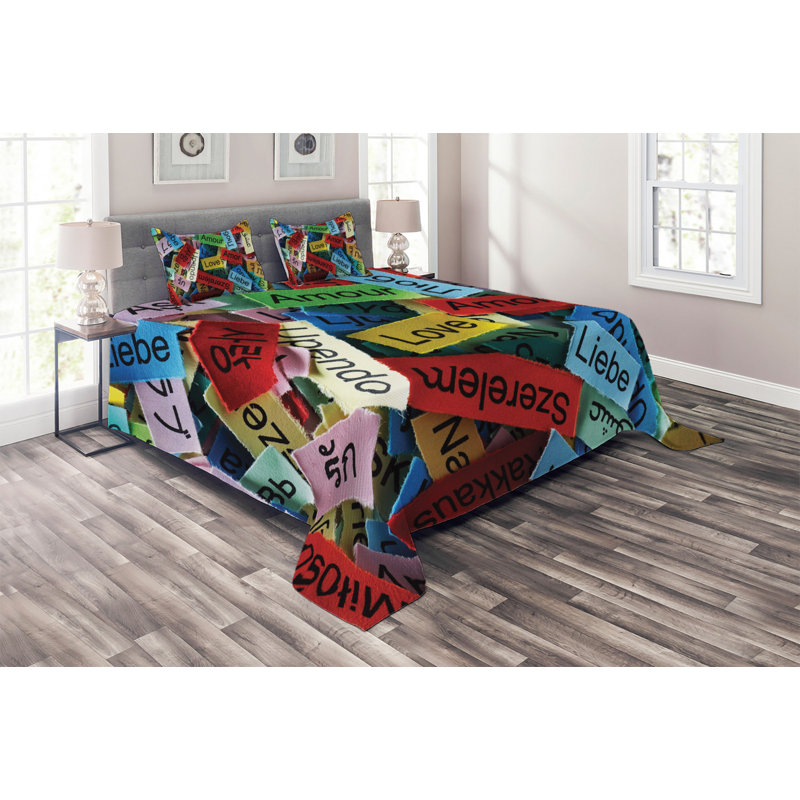 Polyester Coverlet