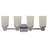 Edington 4 - Light Dimmable Vanity Light
