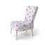Chaise rembourrée Celestial For Teenagers - Chaise d'appoint pour adolescent Galaxy-836117246