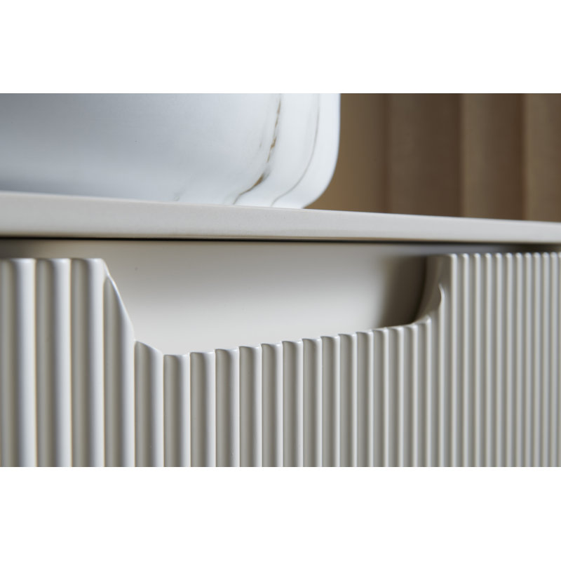 Meuble-lavabo de salle de bain Dina 