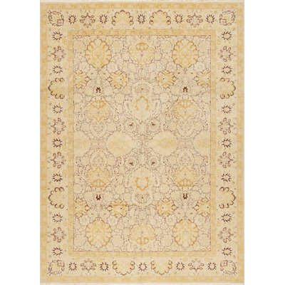 Romanian One-of-a-Kind 10' X 13'10" Area Rug