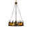 Jaliyha 30'' Ceiling Fan with LED Lights