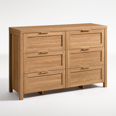 Commode 6 tiroirs Allenside