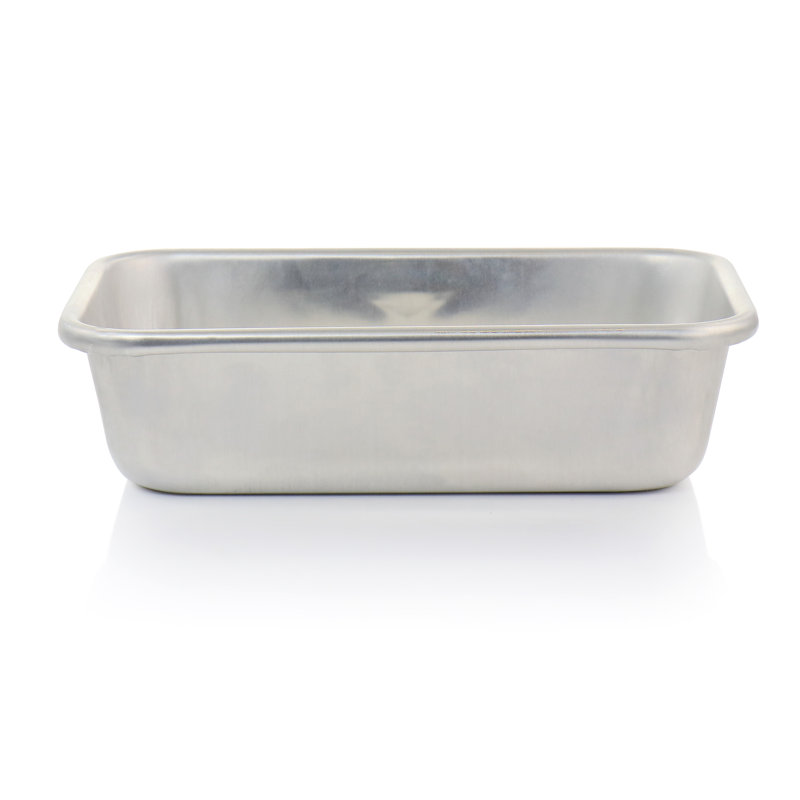 Moule à pain rectangulaire en aluminium 9 pouces Martha Stewart