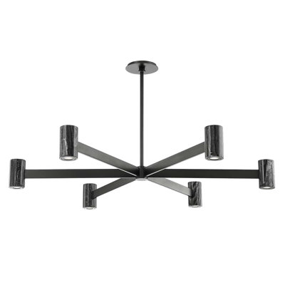 Predock 6-Light Chandelier