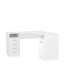 Canonero L-Shaped Writing Desk
