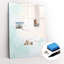 Magnetic Glass Dry Erase Board